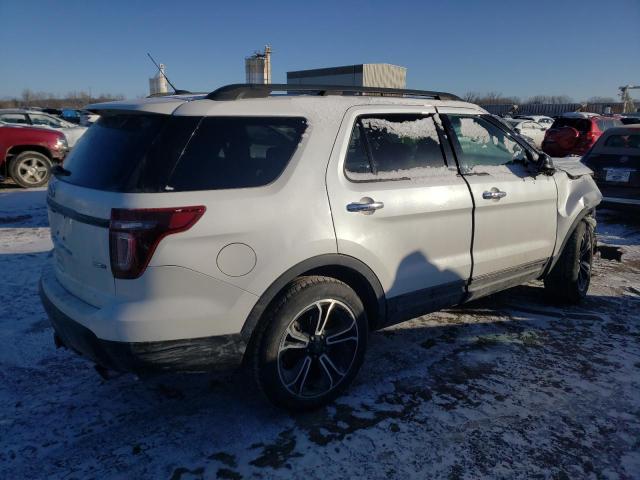 Photo 3 from auction – 2014 FORD EXPLORER S with VIN 1FM5K8GT5EGC62511