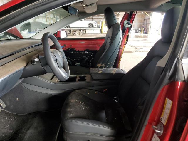 Photo 7 from auction – 2023 TESLA MODEL 3 with VIN 5YJ3E1EA3PF556868