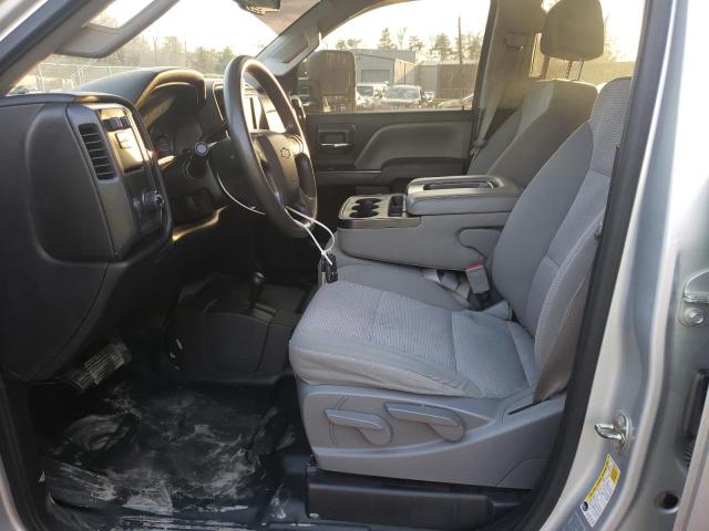 Photo 7 from auction – 2016 CHEVROLET SILVERADO with VIN 1GC1KUEG0GF249479