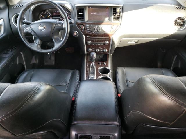 Photo 8 from auction – 2014 NISSAN PATHFINDER with VIN 5N1AR2MM1EC606914