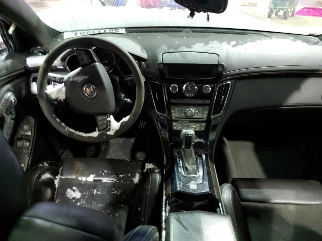 Photo 8 from auction – 2012 CADILLAC CTS-V with VIN 1G6DV1EP5C0154581