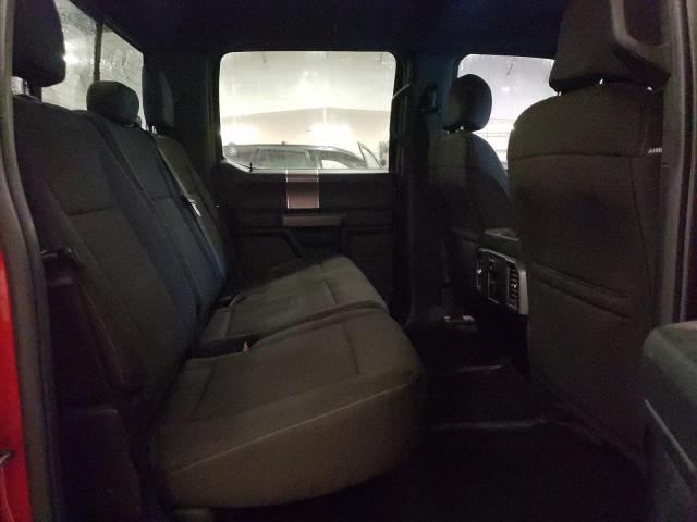 Photo 10 from auction – 2016 FORD F150 SUPER with VIN 1FTEW1EF6GFB32873