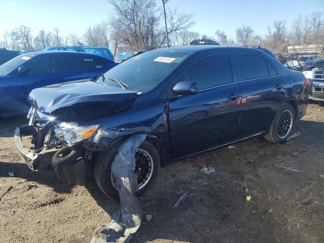 TOYOTA COROLLA BA 2013 مع رقم تعريف المركبة 2T1BU4EE5DC061462 - صورة من المزاد