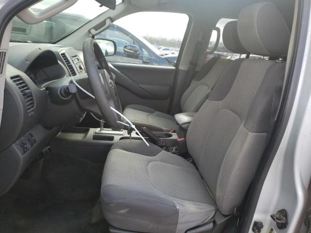 Photo 7 from auction – 2012 SUZUKI EQUATOR SP with VIN 5Z61D0ER1CC481901