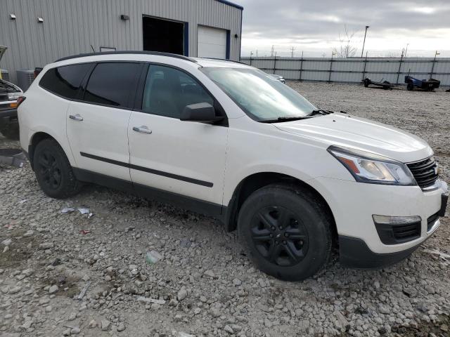 Photo 4 from auction – 2014 CHEVROLET TRAVERSE L with VIN 1GNKRFED9EJ362088