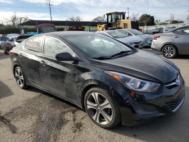 Photo 4 from auction – 2016 HYUNDAI ELANTRA SE with VIN 5NPDH4AE5GH752897