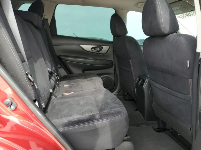 Photo 11 from auction – 2016 NISSAN ROGUE S with VIN JN8AT2MT5GW001443