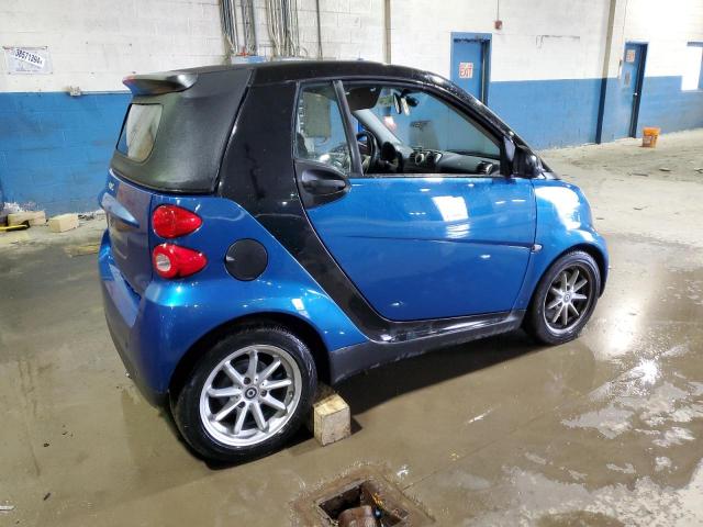 Photo 3 from auction – 2008 SMART FORTWO PAS with VIN WMEEK31X18K181978
