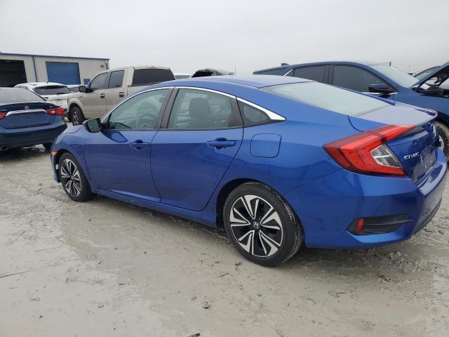 Photo 2 from auction – 2016 HONDA CIVIC LX with VIN 19XFC2F50GE091479