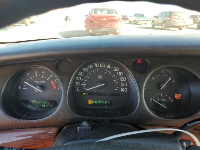 Photo 9 from auction – 2005 BUICK LESABRE CU with VIN 1G4HP54K05U138110