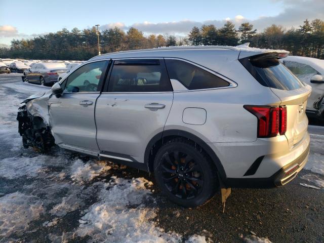 Photo 2 from auction – 2023 KIA SORENTO EX with VIN KNDRHDLG5P5158847