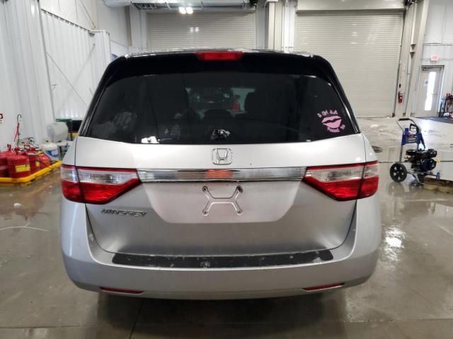 Photo 6 from auction – 2011 HONDA ODYSSEY LX with VIN 5FNRL5H22BB050095