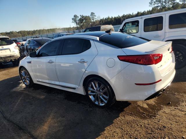 Photo 2 from auction – 2015 KIA OPTIMA SX with VIN 5XXGR4A60FG409461