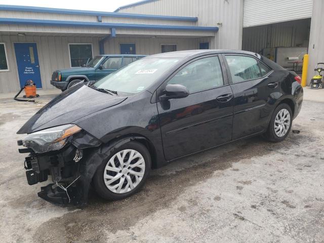 Photo 1 from auction – 2019 TOYOTA COROLLA L with VIN 2T1BURHE5KC215464