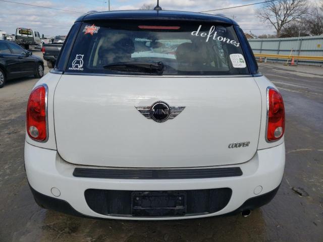 Photo 6 from auction – 2011 MINI COOPER COU with VIN WMWZB3C58BWM00749