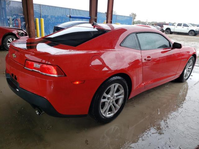 Photo 3 from auction – 2015 CHEVROLET CAMARO LS with VIN 2G1FB1E38F9191526