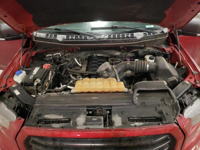 Photo 11 from auction – 2016 FORD F150 SUPER with VIN 1FTEW1EF6GFB32873