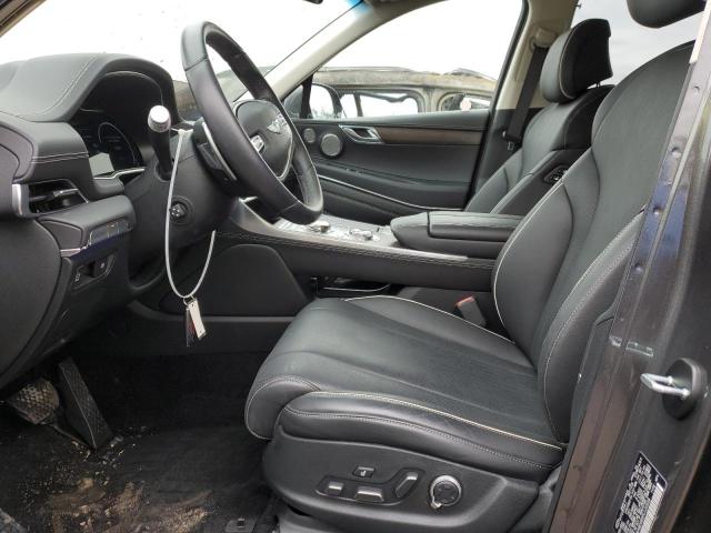 Photo 7 from auction – 2023 GENESIS GV80 BASE with VIN KMUHBDSB9PU120558