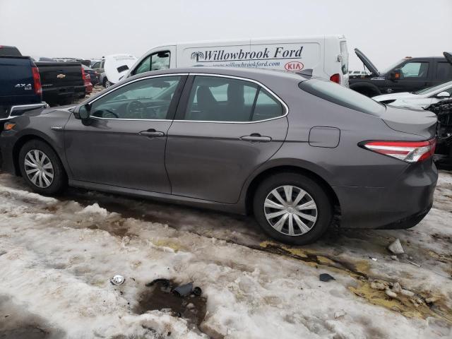 Photo 2 from auction – 2020 TOYOTA CAMRY LE with VIN 4T1C31AK2LU013559