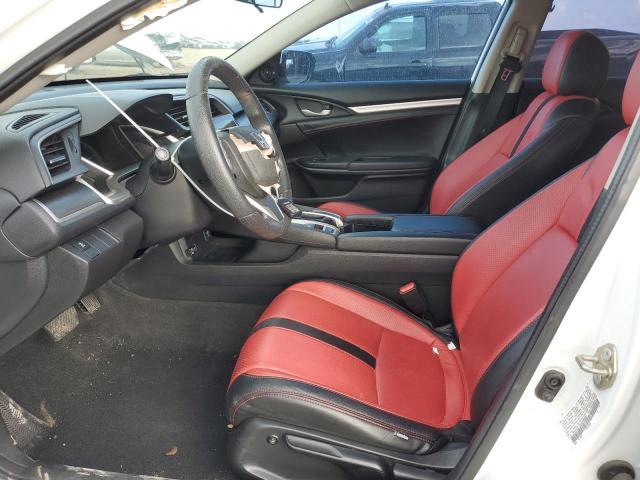Photo 7 from auction – 2016 HONDA CIVIC EX with VIN 19XFC2F70GE058662