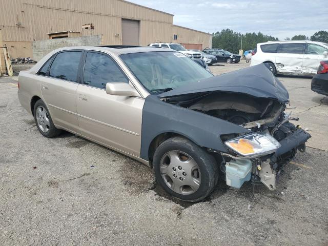 Photo 4 from auction – 2003 TOYOTA AVALON XL with VIN 4T1BF28B03U274767