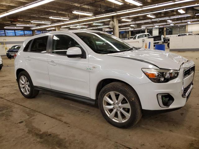 Photo 4 from auction – 2015 MITSUBISHI OUTLANDER with VIN 4A4AR4AU7FE007731
