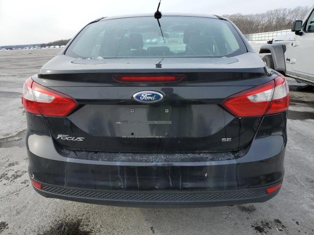 Photo 6 from auction – 2012 FORD FOCUS SE with VIN 1FAHP3F29CL334349
