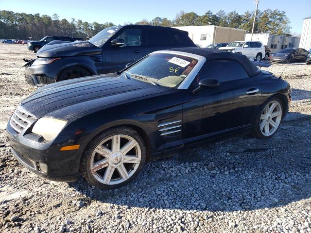 CHRYSLER CROSSFIRE 2007 with VIN 1C3LN65L47X073284 - Photo from auction