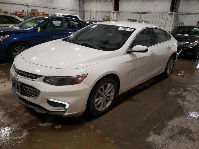 Photo 1 from auction – 2017 CHEVROLET MALIBU LT with VIN 1G1ZE5ST0HF275320