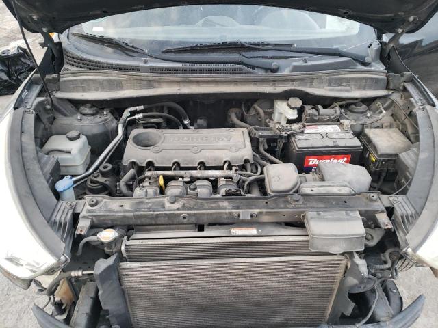 Photo 12 from auction – 2011 HYUNDAI TUCSON GLS with VIN KM8JUCAC8BU297254