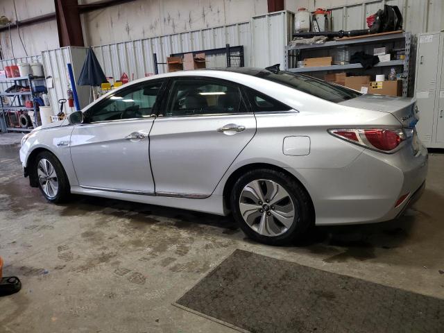 Photo 2 from auction – 2015 HYUNDAI SONATA HYB with VIN KMHEC4A43FA122095