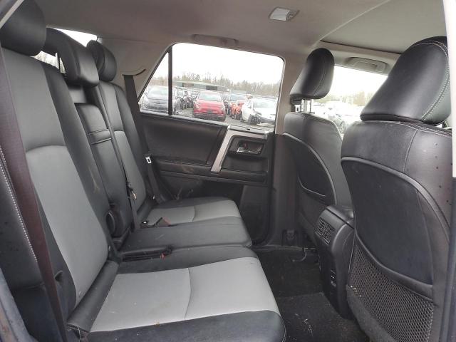 Photo 10 from auction – 2017 TOYOTA 4RUNNER SR with VIN JTEBU5JRXH5452734