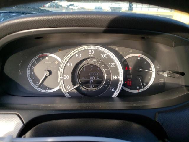 Photo 9 from auction – 2014 HONDA ACCORD LX with VIN 1HGCR2F35EA061279