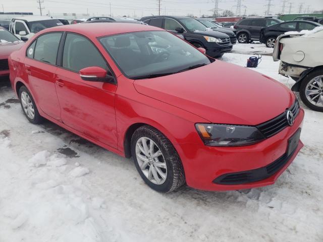 Photo 4 from auction – 2012 VOLKSWAGEN JETTA SE with VIN 3VWDP7AJ5CM386507