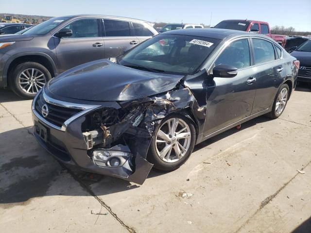 Photo 1 from auction – 2013 NISSAN ALTIMA 2.5 with VIN 1N4AL3AP8DN586034