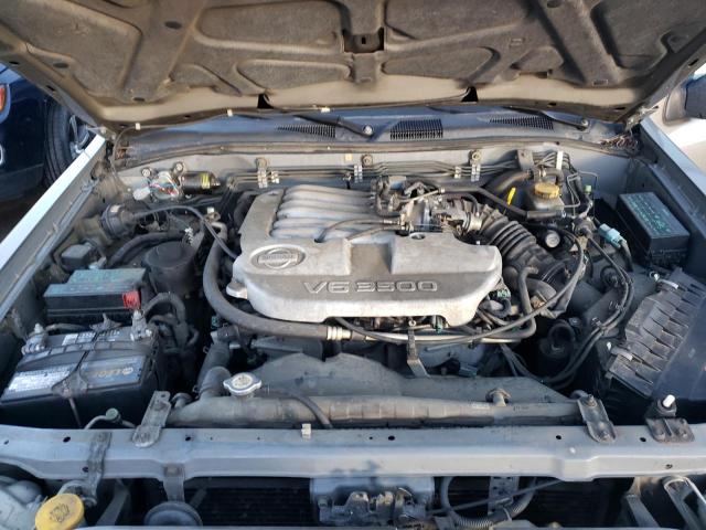 Photo 12 from auction – 2001 NISSAN PATHFINDER with VIN JN8DR07Y41W515962