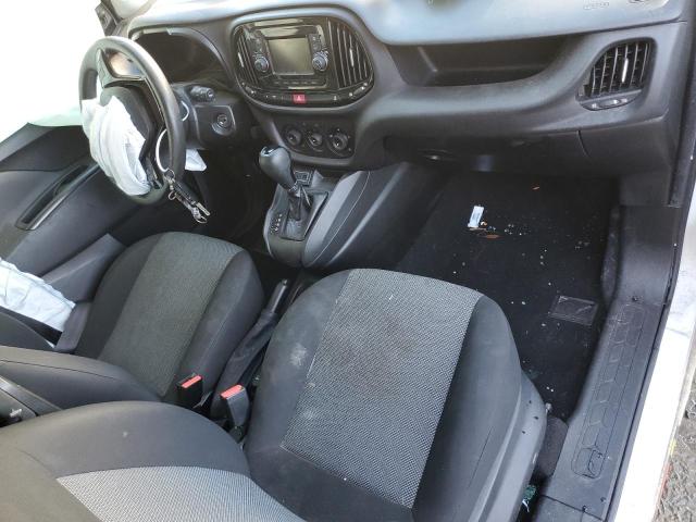 Photo 8 from auction – 2018 RAM PROMASTER with VIN ZFBERFABXJ6J69667
