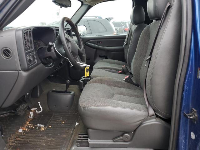 Photo 7 from auction – 2004 CHEVROLET SILVERADO with VIN 1GCEK14T84E113598