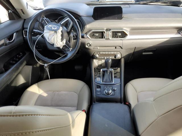 Photo 8 from auction – 2019 MAZDA CX-5 TOURI with VIN JM3KFACM2K1561672