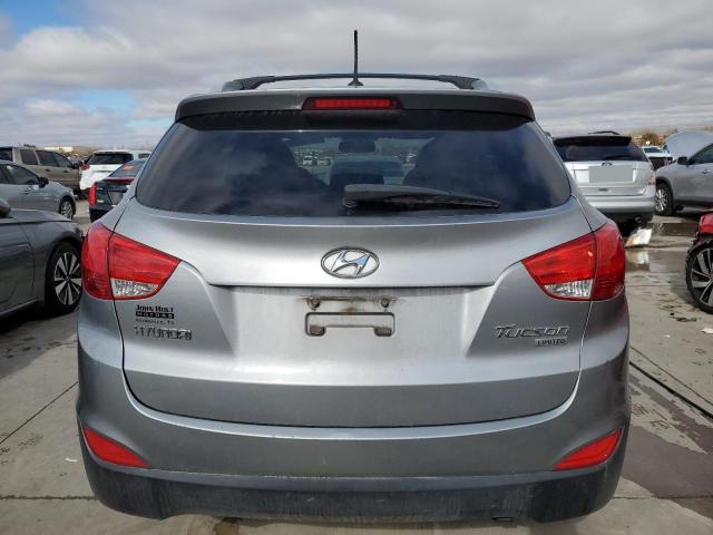 Photo 6 from auction – 2011 HYUNDAI TUCSON GLS with VIN KM8JU3AC0BU206106