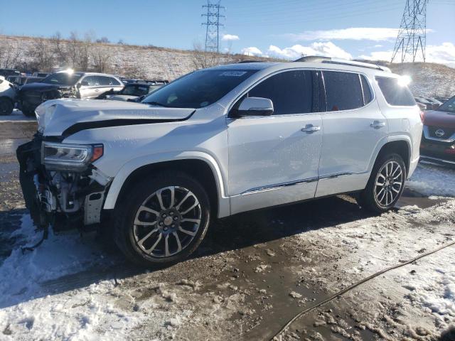 GMC ACADIA DEN 2020 with VIN 1GKKNXLS4LZ190017 - Photo from auction