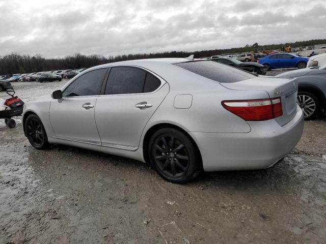 Photo 2 from auction – 2007 LEXUS LS 460 with VIN JTHBL46F075042747