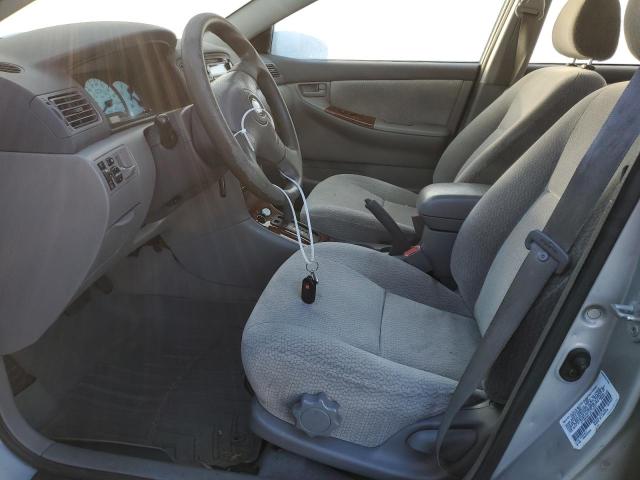 Photo 7 from auction – 2003 TOYOTA COROLLA CE with VIN 2T1BR38E13C112221