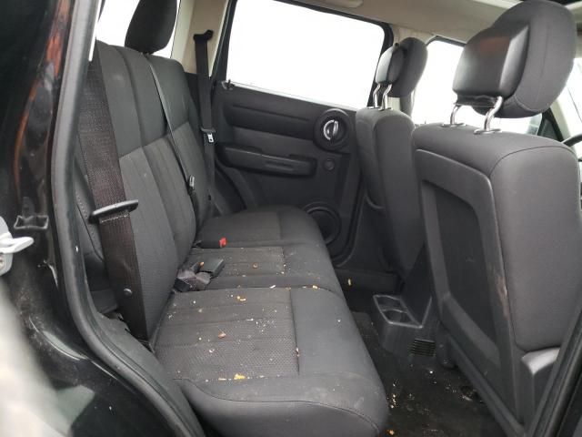 Photo 10 from auction – 2011 DODGE NITRO HEAT with VIN 1D4PT4GXXBW505918