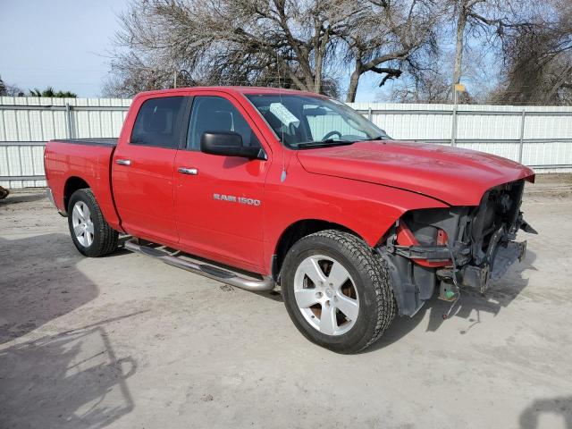 Photo 4 from auction – 2011 DODGE RAM 1500 with VIN 1D7RB1CPXBS688599
