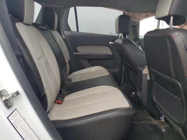 Photo 10 from auction – 2014 GMC TERRAIN SL with VIN 2GKFLYE37E6327100