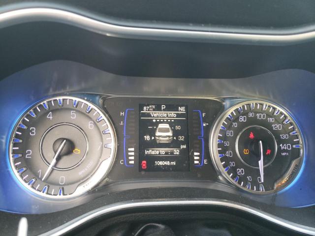 Photo 9 from auction – 2016 CHRYSLER 200 LIMITE with VIN 1C3CCCAB5GN151696