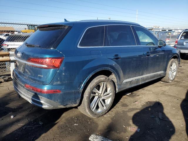 Photo 3 from auction – 2022 AUDI Q7 PREMIUM with VIN WA1LXBF72ND002562