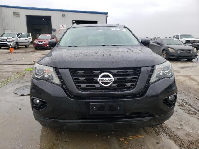 Photo 5 from auction – 2017 NISSAN PATHFINDER with VIN 5N1DR2MN4HC671802