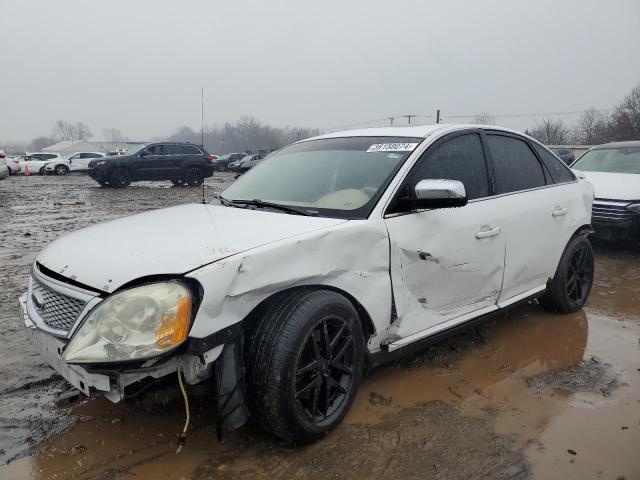 FORD FIVE HUNDR 2007 with VIN 1FAHP25117G125737 - Photo from auction